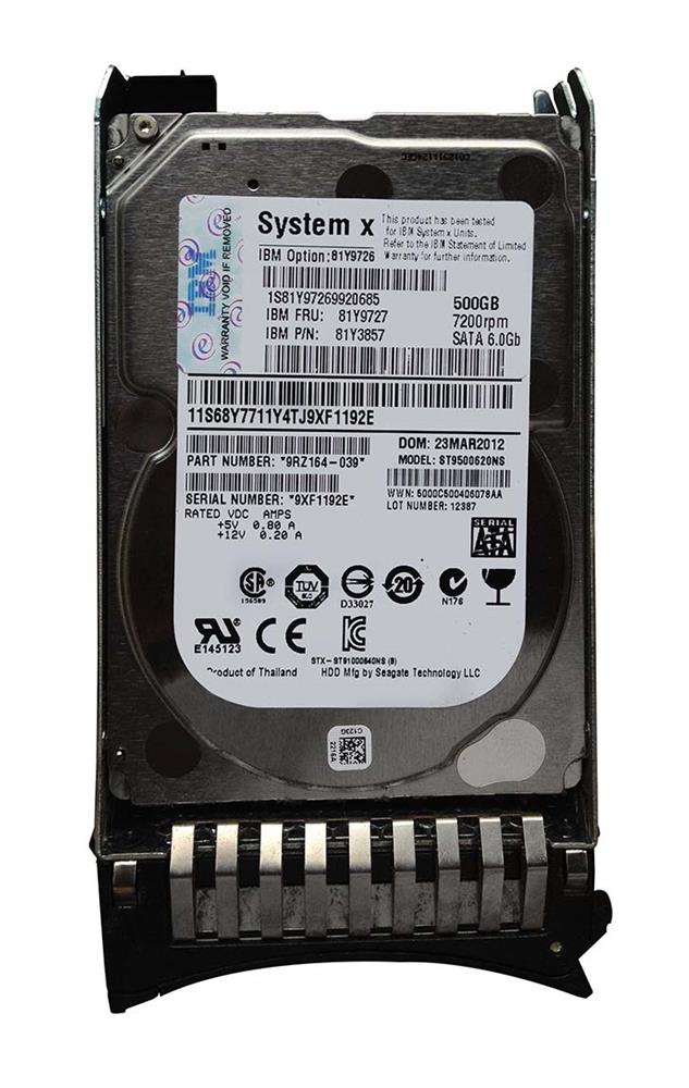 IBM 81Y9726
