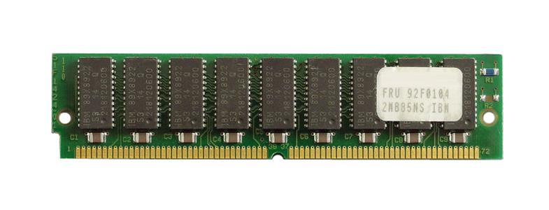 IBM 92F0104