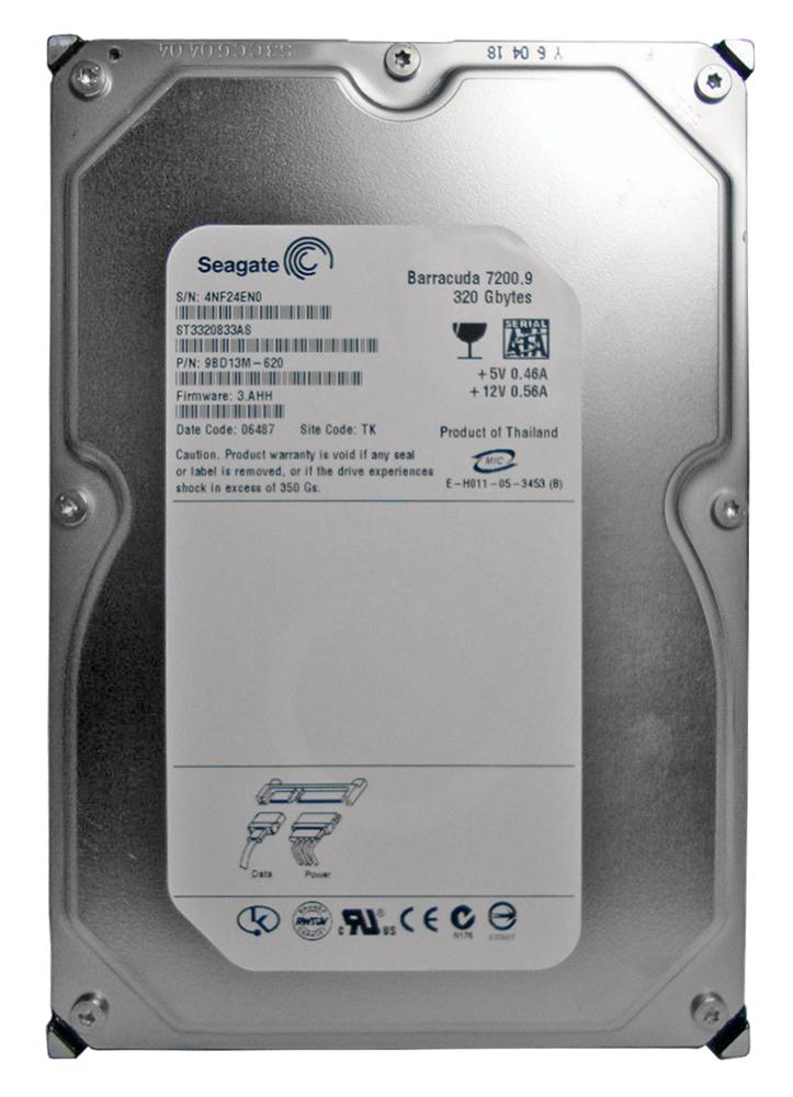 Seagate 9BD13M-620