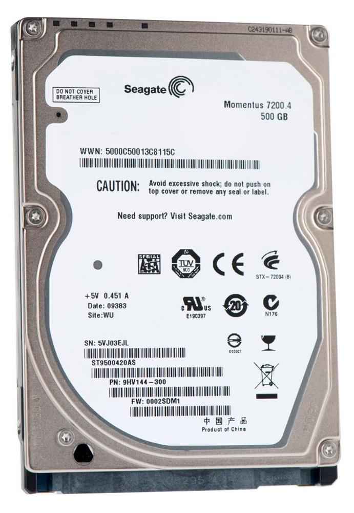 Seagate 9HV144-300