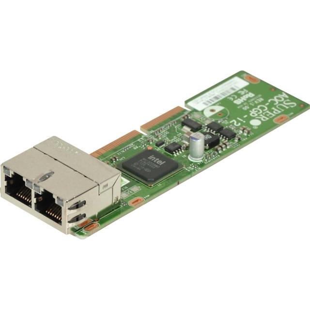 SuperMicro AOC-CGP-I2