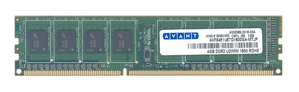 Avant AVF6451U67G1600GA-MTJP