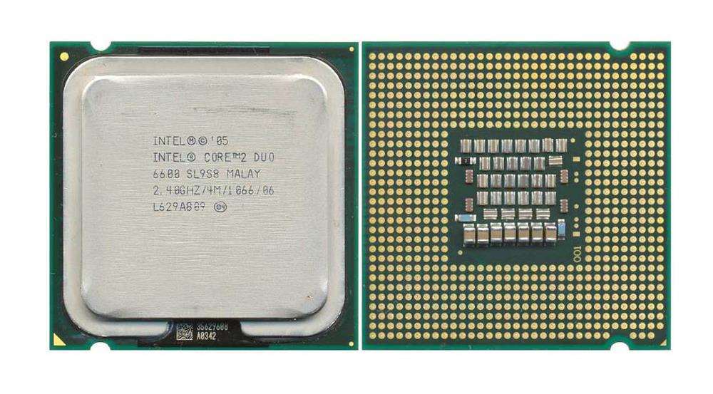 Intel BX80557E6400