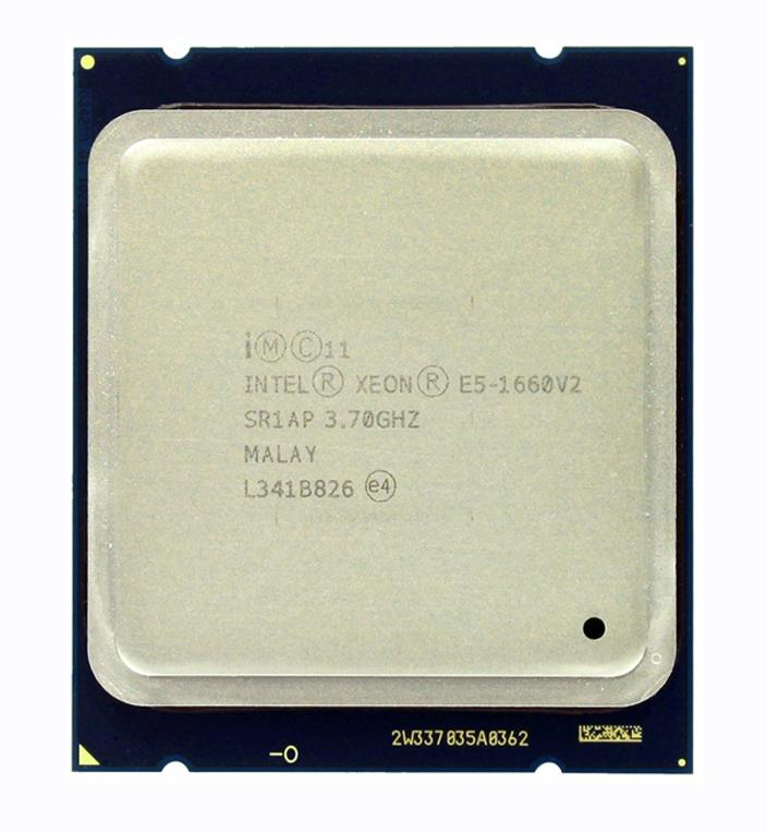 Intel BX80635E51660V2