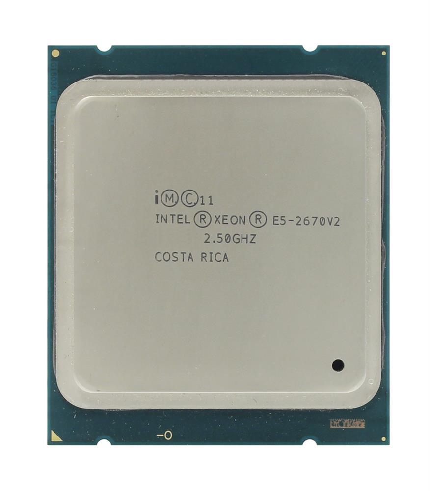 Intel BX80635E52670V2