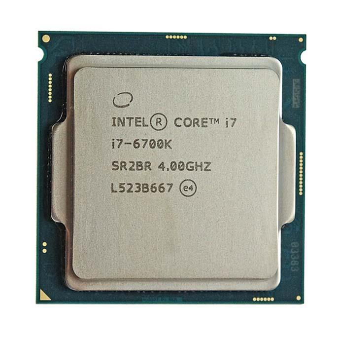 Intel BXC80662I76700K