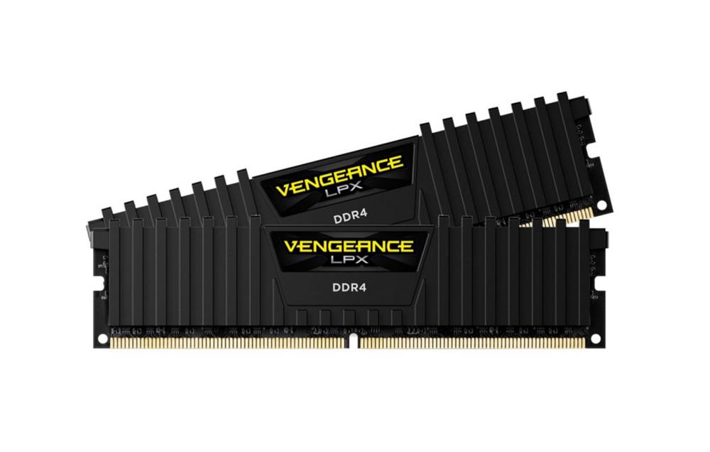 Corsair CMK32GX4M2A2666C16