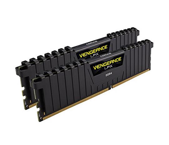 Corsair CMK32GX4M2B3200C16