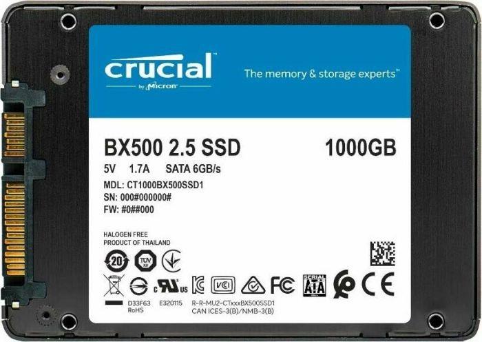 Crucial CT1000BX500SSD1
