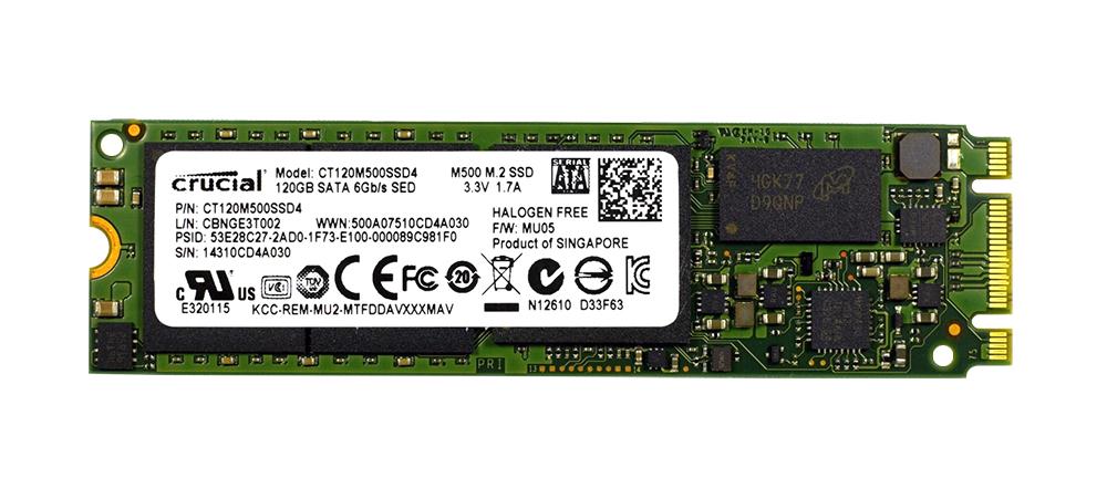 Crucial CT120M500SSD4