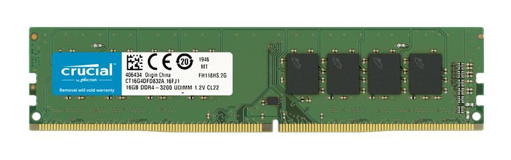 Crucial CT16G4DFD832A