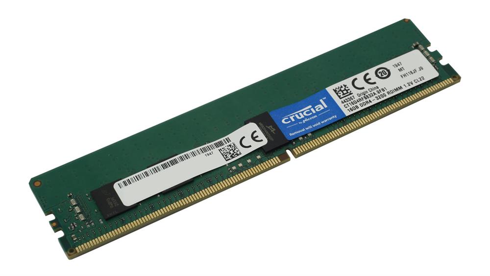 Crucial CT16G4RFS832A.9FB1