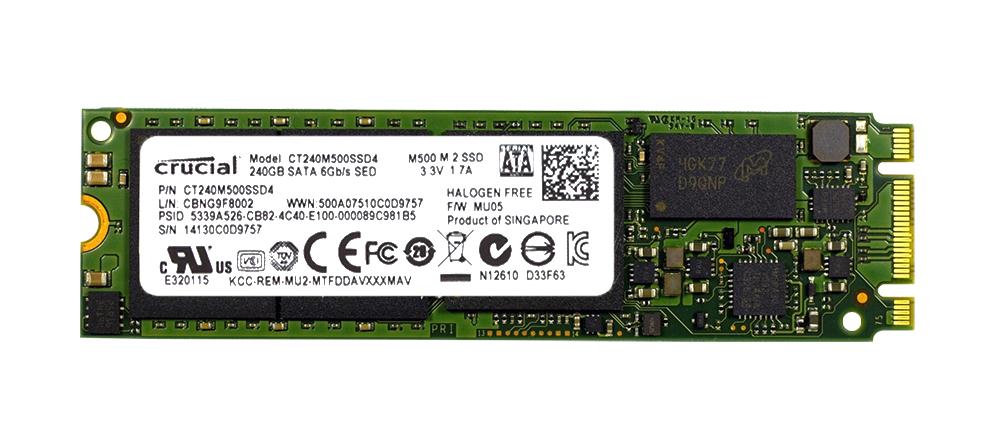 Crucial CT240M500SSD4