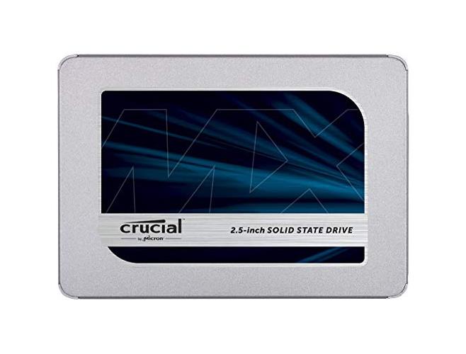 Crucial CT250MX500SSD1