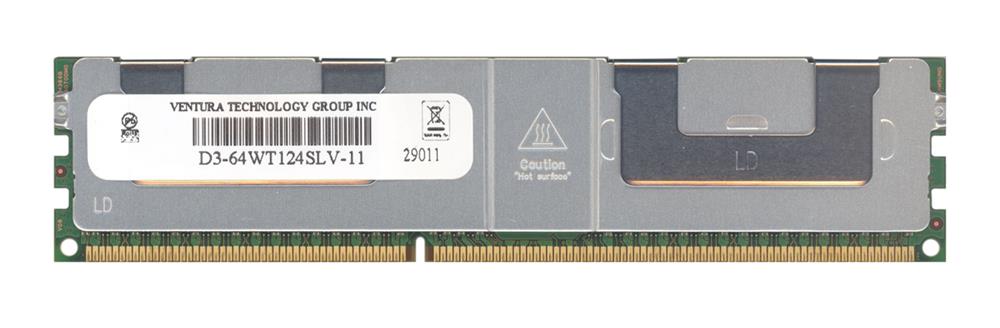 Ventura D3-64WT124SLV-11