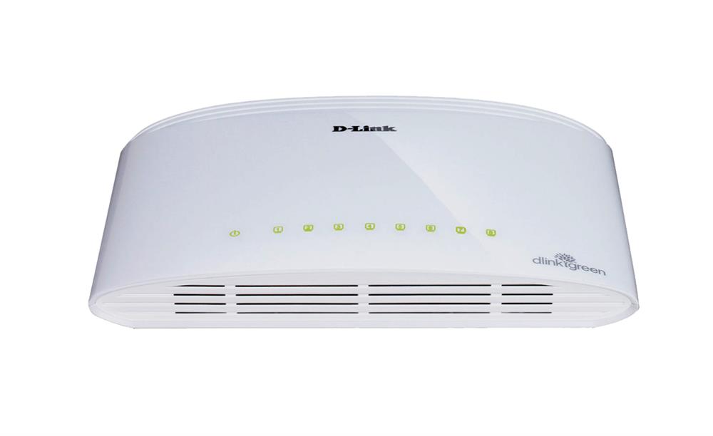 D Link DGS-1008D