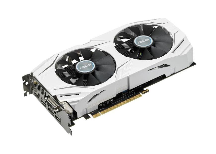 ASUS DUAL-GTX1060-03G