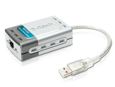 D Link DUB-E100