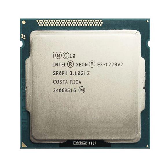Intel E3-1220V2