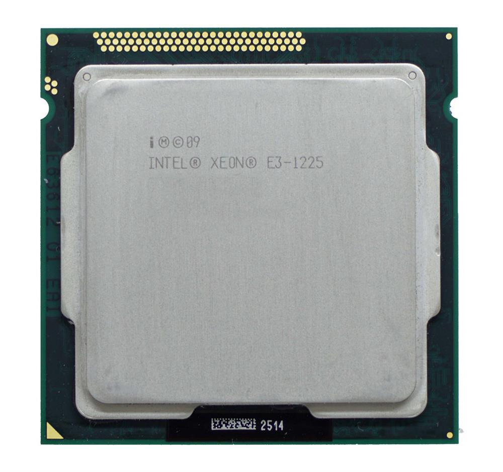 Intel E3-1225