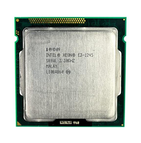 Intel E3-1245