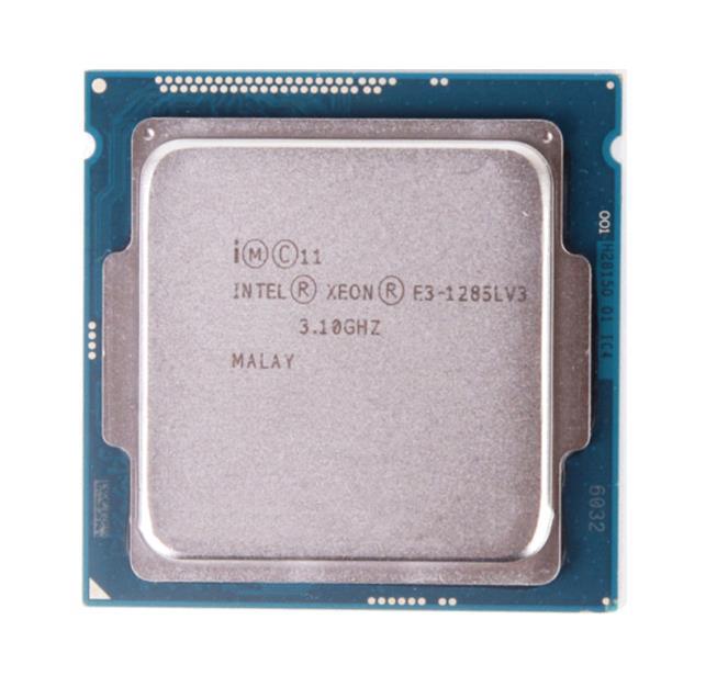Intel E3-1285LV3