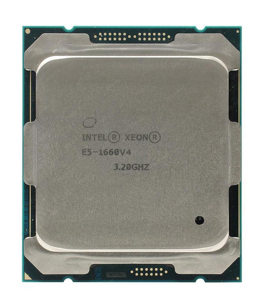Intel E5-1660 v4
