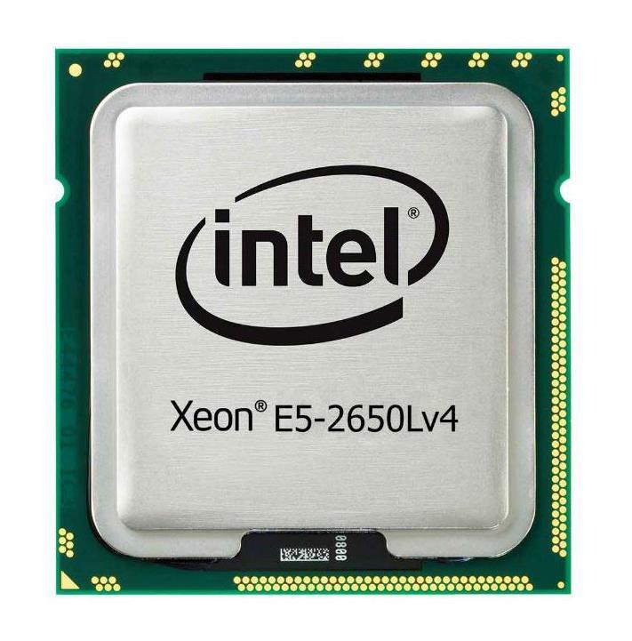 Intel E5-2650L v4