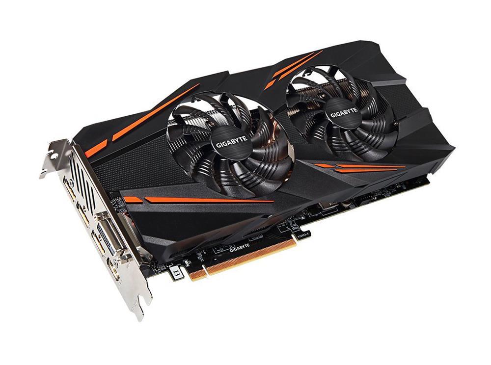 Gigabyte Tech GV-N1070WF2OC-8GD