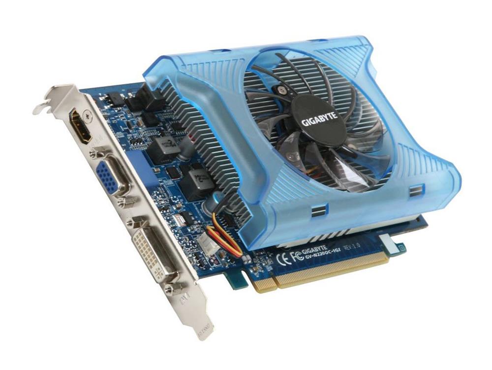 Gigabyte Tech GV-N220OC-1GI