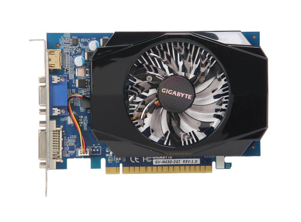 Gigabyte Tech GV-N430-1GI