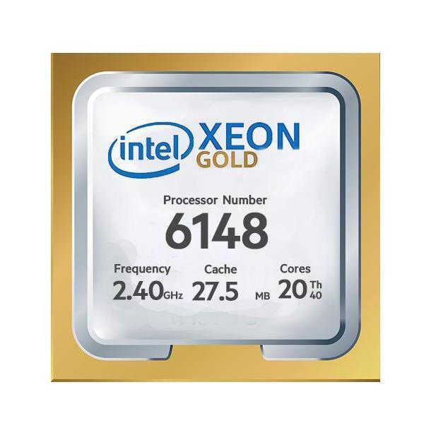 Intel Gold 6148