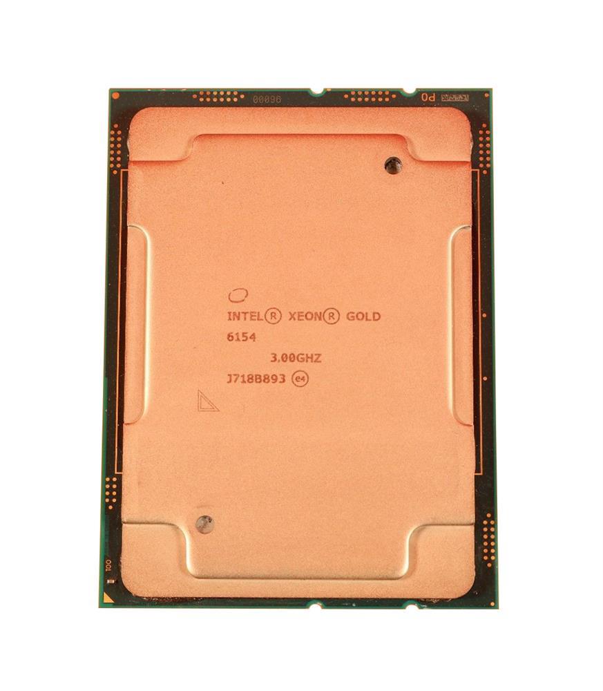 Intel Gold 6154