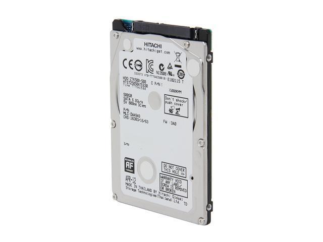 Hitachi HCC725050A7E630