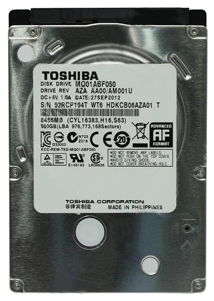 Toshiba HDKCB06AZA01 T