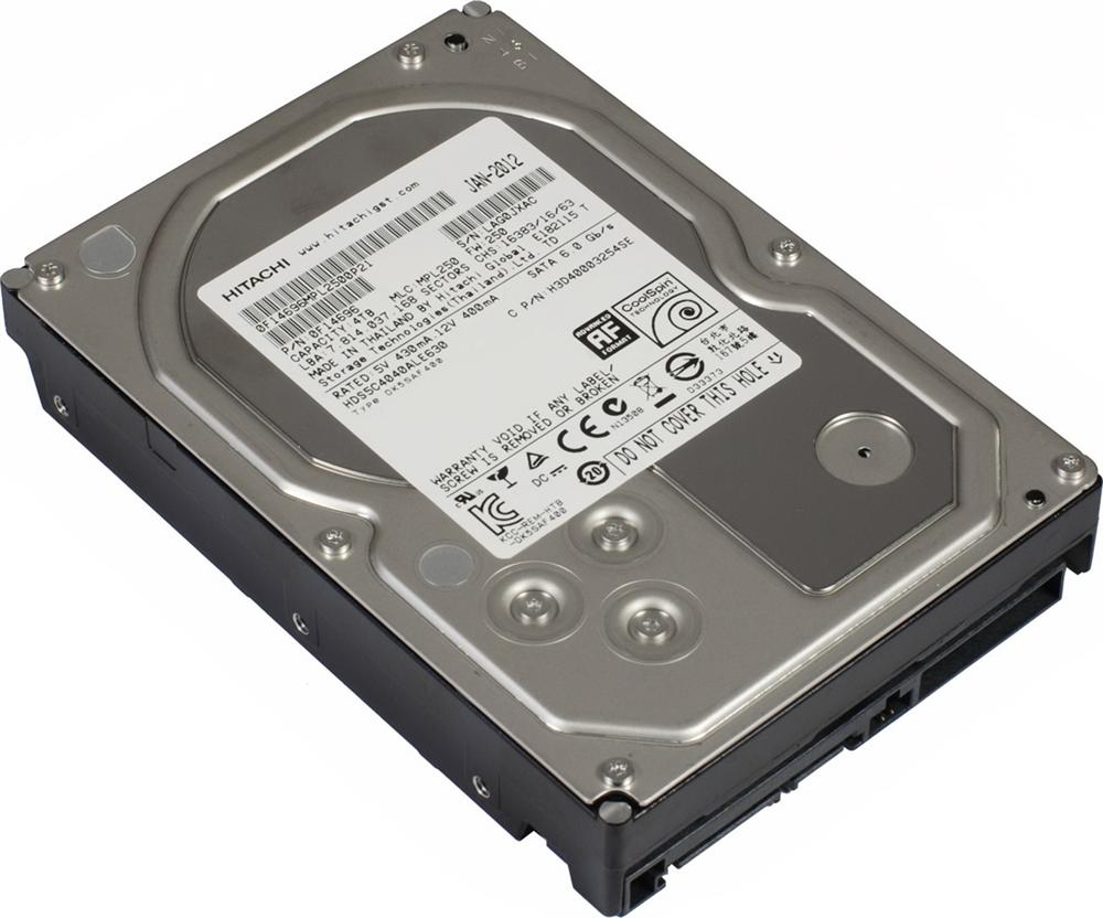 Hitachi HDS5C4040ALE630