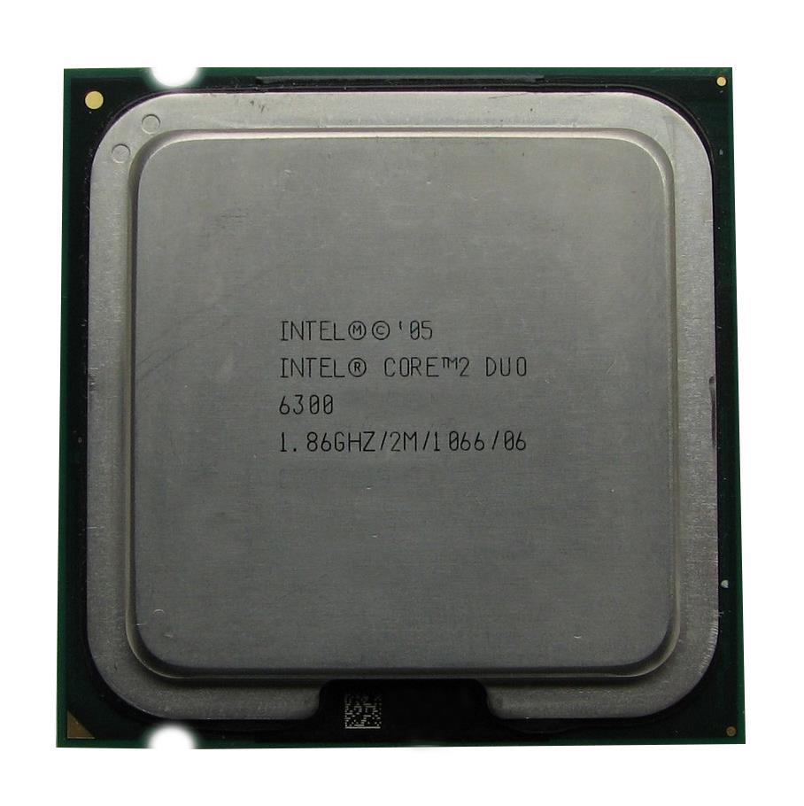 HH80557PH0362M Intel 1.86GHz Core2 Duo Desktop Processor