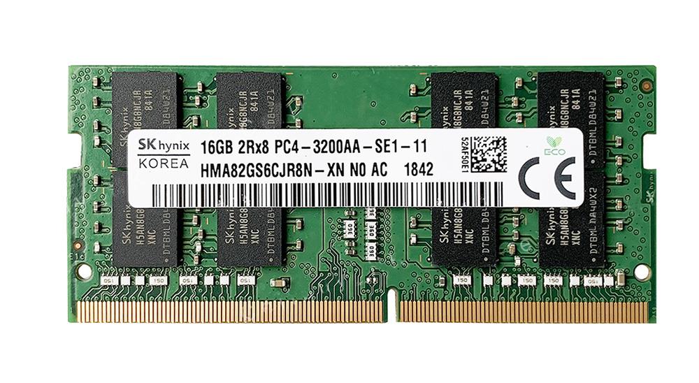 Hynix HMA82GS6CJR8N-XN