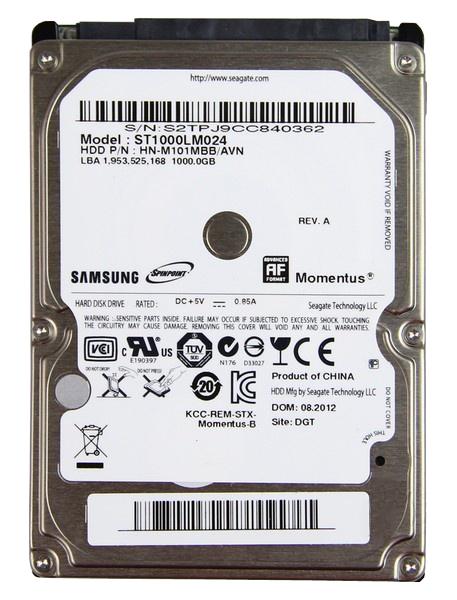 Samsung HN-M101MBB