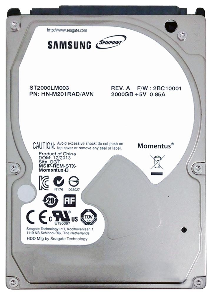 Samsung HN-M201RAD/AVN