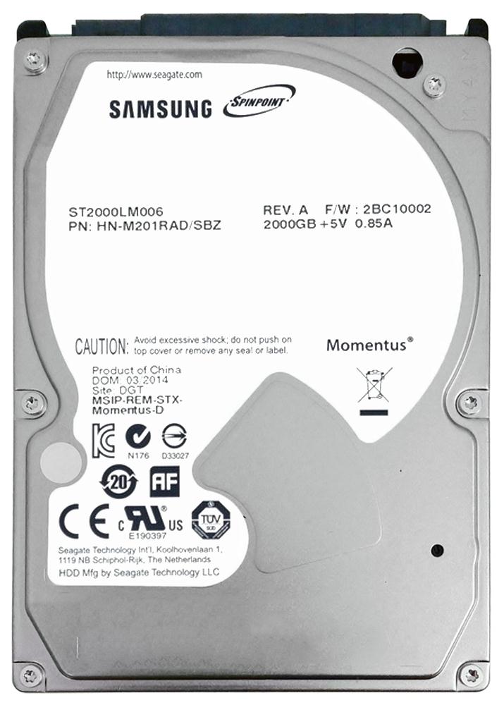 Samsung HN-M201RAD/SBZ