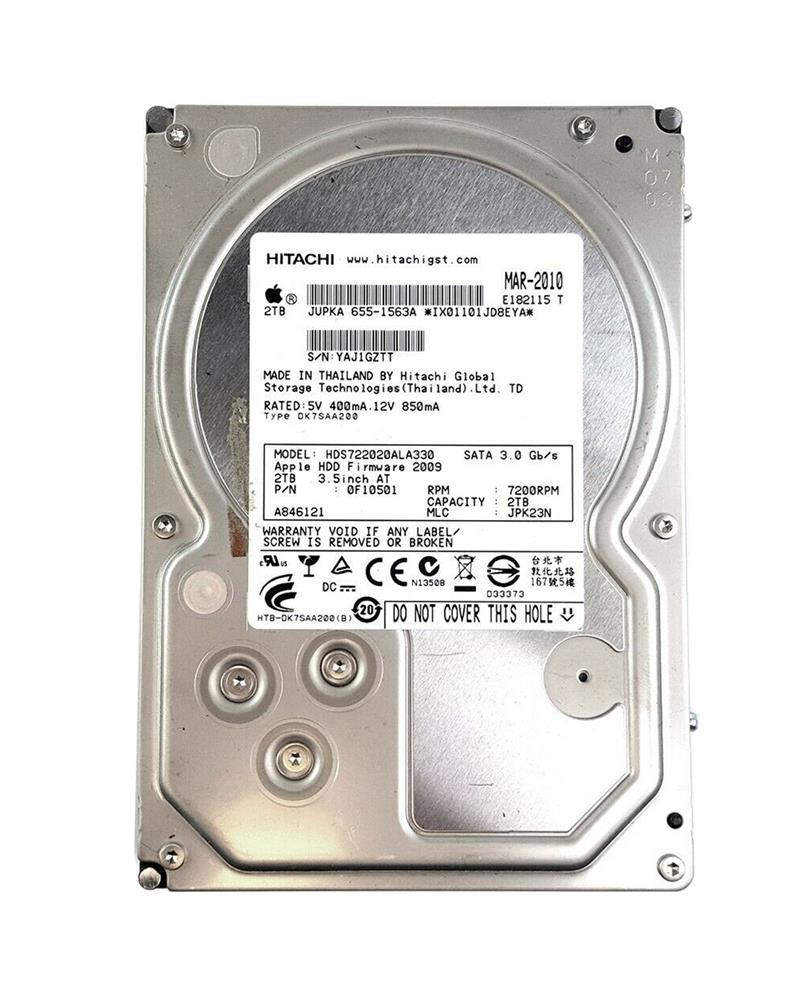 Hitachi HUA722020ALA330