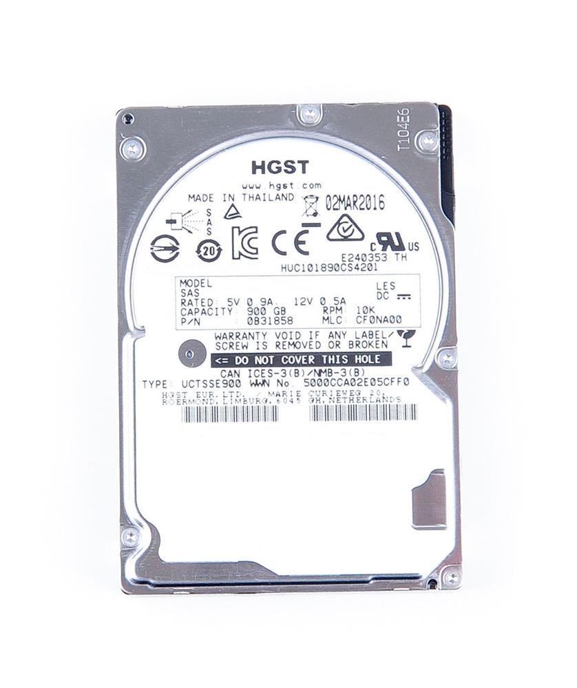 Hitachi HUC101890CS4201