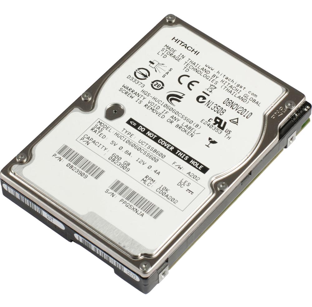 Hitachi HUC106060CSS600
