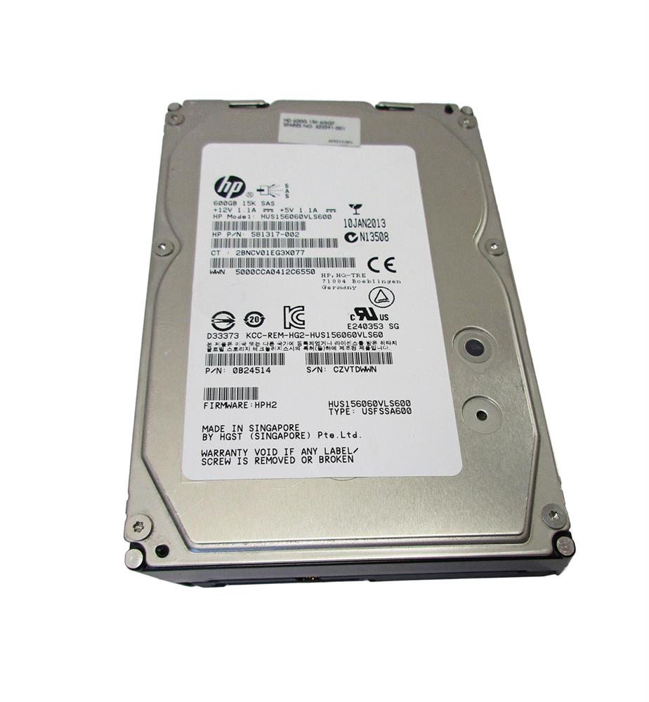 Hitachi HUS156060VLS600