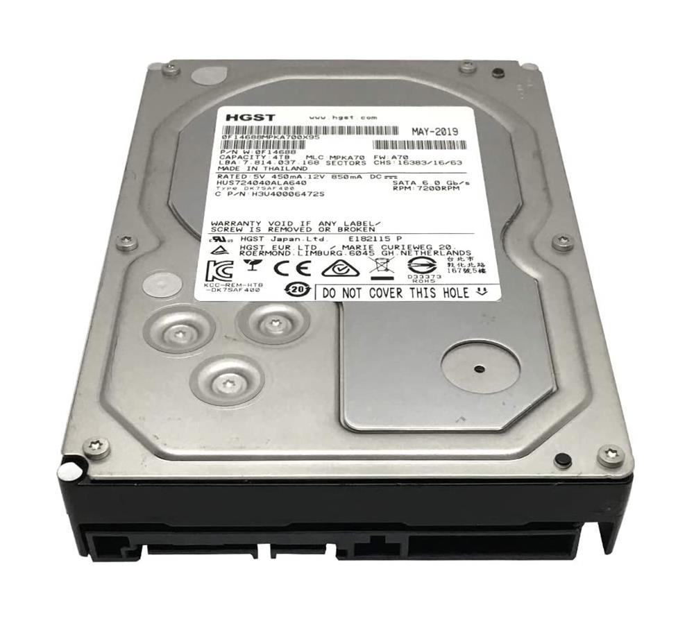 Hitachi HUS724040ALA640