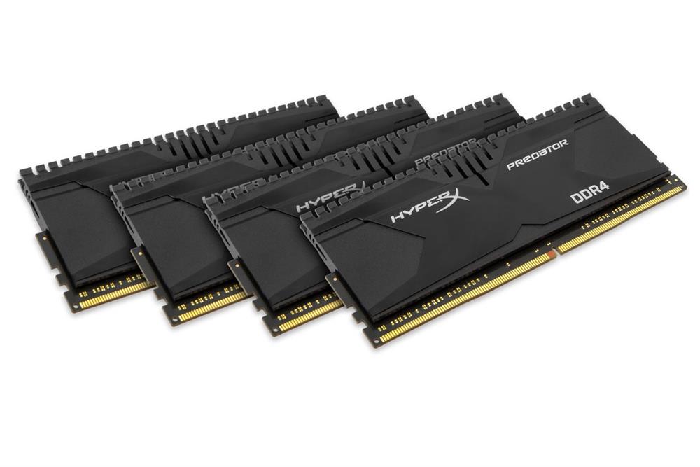Kingston HX424C12PB3K4/64