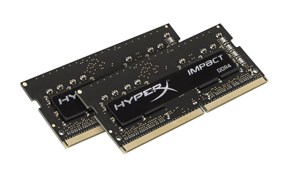 Kingston HX424S14IBK2/8