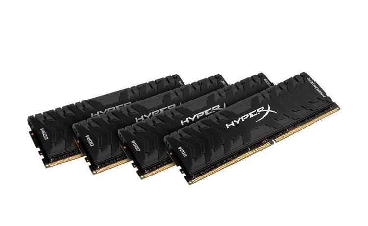 Kingston HX432C16PB3K4/64