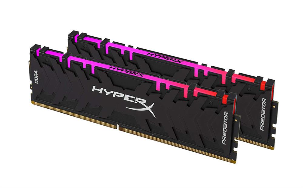 Kingston HX436C17PB4AK2/16